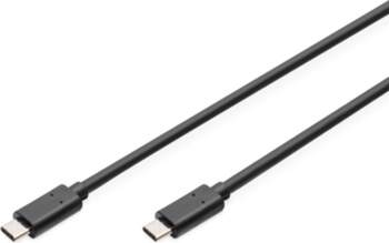 Digitus USB Type-C connection cable, Type-C