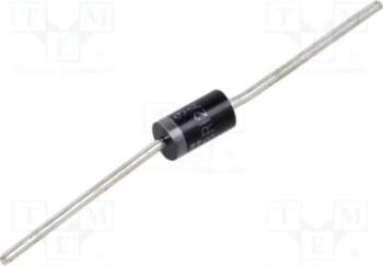DIODES INCORPORATED Diode: Schottky rectifying; SBR®