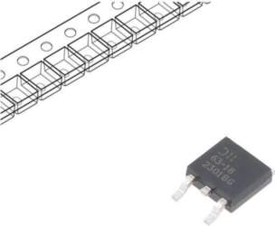 DIODES INCORPORATED IC: voltage regulator; LDO