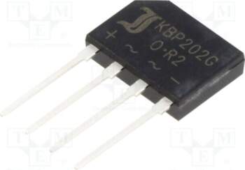 DIOTEC SEMICONDUCTOR Bridge rectifier: single-phase; Urmax: