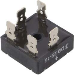 DIOTEC SEMICONDUCTOR Bridge rectifier: three-phase; Urmax: