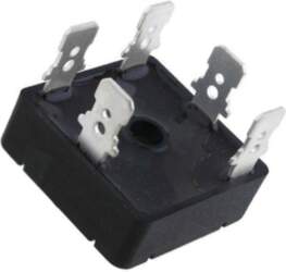 DIOTEC SEMICONDUCTOR Bridge rectifier: three-phase; Urmax: