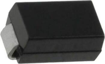 DIOTEC SEMICONDUCTOR Diode: rectifying; SMD; 1kV