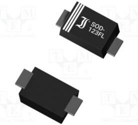 DIOTEC SEMICONDUCTOR Diode: rectifying; SMD; 50V
