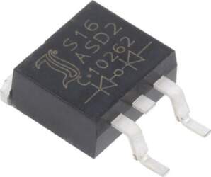 DIOTEC SEMICONDUCTOR Diode: rectifying; SMD; 50V