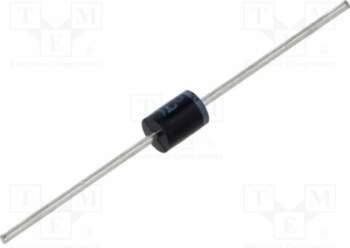 DIOTEC SEMICONDUCTOR Diode: rectifying; THT; 2kV
