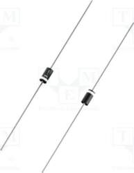 DIOTEC SEMICONDUCTOR Diode: rectifying; THT; 600V