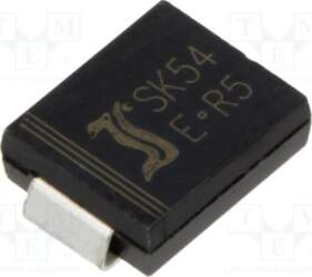 DIOTEC SEMICONDUCTOR Diode: Schottky rectifying; SMC