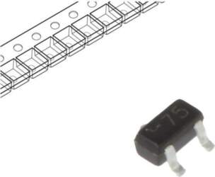 DIOTEC SEMICONDUCTOR Diode: Schottky switching; SOT523