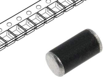 DIOTEC SEMICONDUCTOR Diode: TVS; 150W; 43V