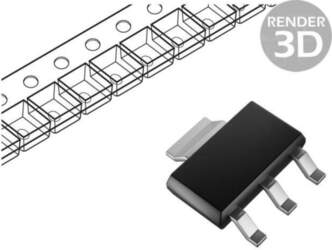 DIOTEC SEMICONDUCTOR IC: voltage regulator; LDO