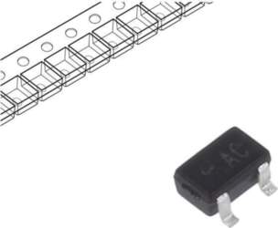 DIOTEC SEMICONDUCTOR Transistor: PNP; bipolar; BRT