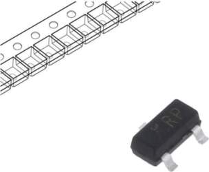 DIOTEC SEMICONDUCTOR Transistor: PNP; bipolar; BRT