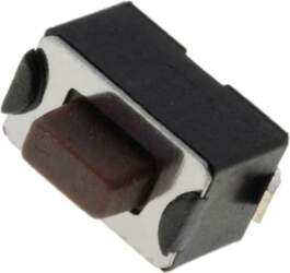 DIPTRONICS Microswitch TACT; SPST-NO; Pos: 2