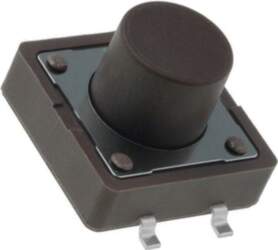 DIPTRONICS Microswitch TACT; SPST-NO; Pos: 2