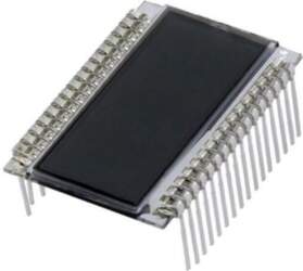 DISPLAY ELEKTRONIK Display: LCD; 7-segment; STN