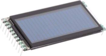 DISPLAY VISIONS Display: OLED; alphanumeric; 20x4