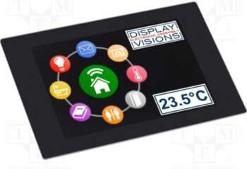 DISPLAY VISIONS Display: TFT; 3.5&quot