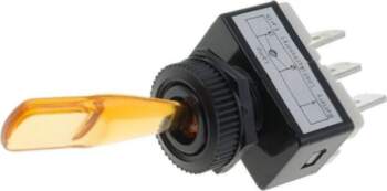 DONAU ELEKTRONIK Switch: toggle; Pos: 2