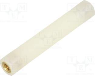 DREMEC Insulating sleeve; Int.thread: M6