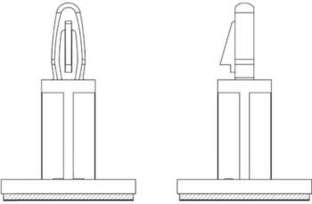 DREMEC PCB distance; polyamide 66; L: