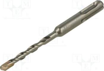 Drill bit; for concrete; Ø: 6mm