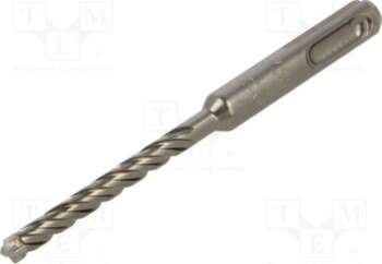 Drill bit; for concrete; Ø: 6mm