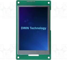 Dwin Technology Display: TFT; 3.5&quot