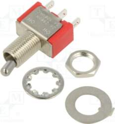 E-SWITCH Switch: toggle; Pos: 2; SPDT