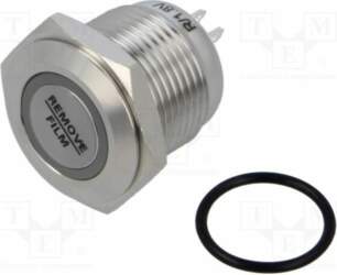 E-SWITCH Switch: vandal resistant; Pos: 2