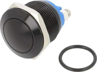 E-SWITCH Switch: vandal resistant; Pos: 2