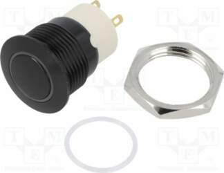 E-SWITCH Switch: vandal resistant; Pos: 2