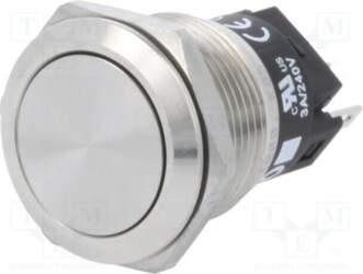 EAO Switch: vandal resistant; Pos: 2
