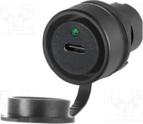 EAO USB 3.0 C/A socket