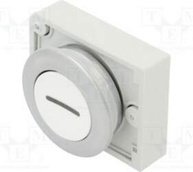 EATON ELECTRIC Switch: push-button; 30mm; Stabl