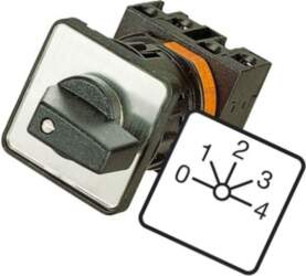 EATON ELECTRIC Switch: step cam switch