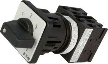 EATON ELECTRIC Switch: step cam switch