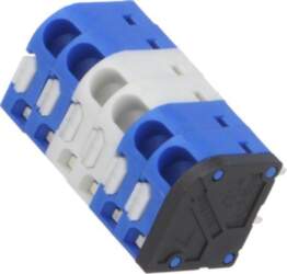 ECE Connector: PCB terminal block; terminal