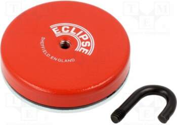 Eclipse Magnetics Magnet: permanent; hard ferrite