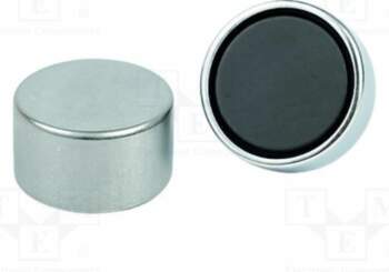 Eclipse Magnetics Magnet: permanent; hard ferrite