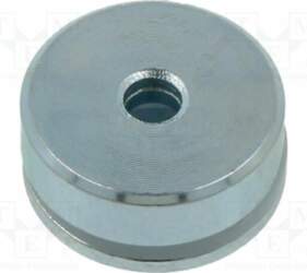 Eclipse Magnetics Magnet: permanent; NdFeB; 74N