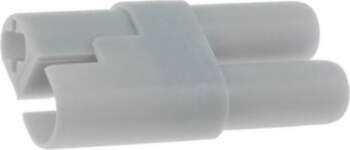 EDAC Connector: wire-wire; LED Light; plug