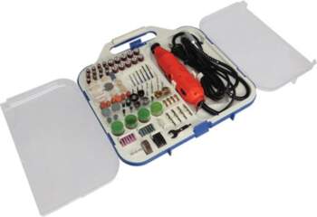 ELECTRIC PRECISION DRILL & ENGRAVING SET