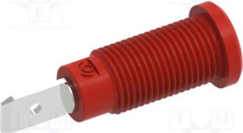 ELECTRO-PJP Laboratory connector: 2mm banana; socket