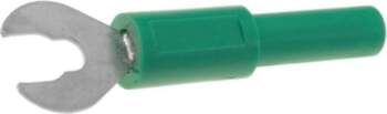 ELECTRO-PJP Laboratory connector: fork terminals; 60VDC