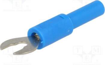 ELECTRO-PJP Laboratory connector: fork terminals; 60VDC