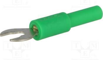 ELECTRO-PJP Laboratory connector: fork terminals; 60VDC