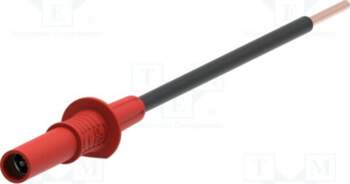 ELECTRO-PJP Measuring tip; 36A; red; Socket