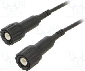 ELECTRO-PJP Test lead; 3A; BNC plug