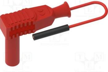 ELECTRO-PJP Test lead; 60VDC; 3A; socket